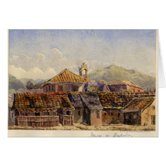 Houses in Acapulco