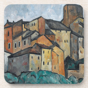 Houses in Italy for a Homey Vintage Feel Coaster