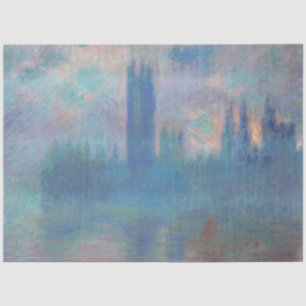 Houses of Parliament (London), Monet Tissue Paper