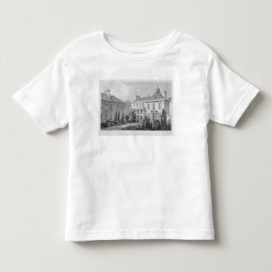 Houses on Surgeons' Square, Edinburgh Toddler T-Shirt