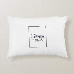 Housewarming Accent Pillow Gift