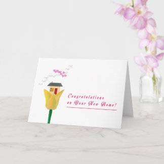 Housewarming Card