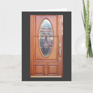 Housewarming Card