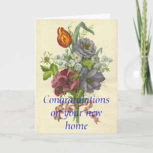 Housewarming Card