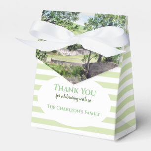 Housewarming Farmhouse Thirlmere Lake District UK Favour Box