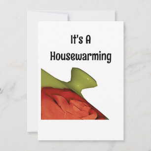 Housewarming  invitation