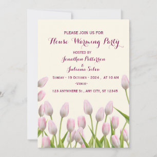 Housewarming Invitation