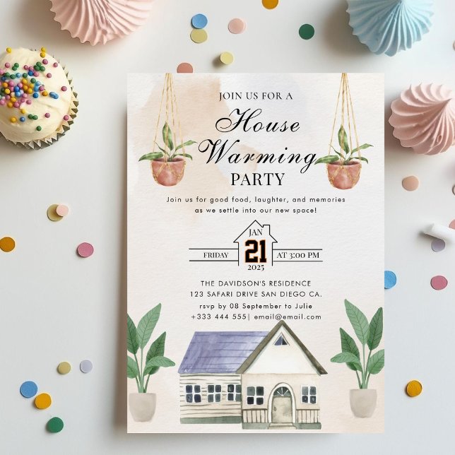 housewarming invitation (Creator Uploaded)