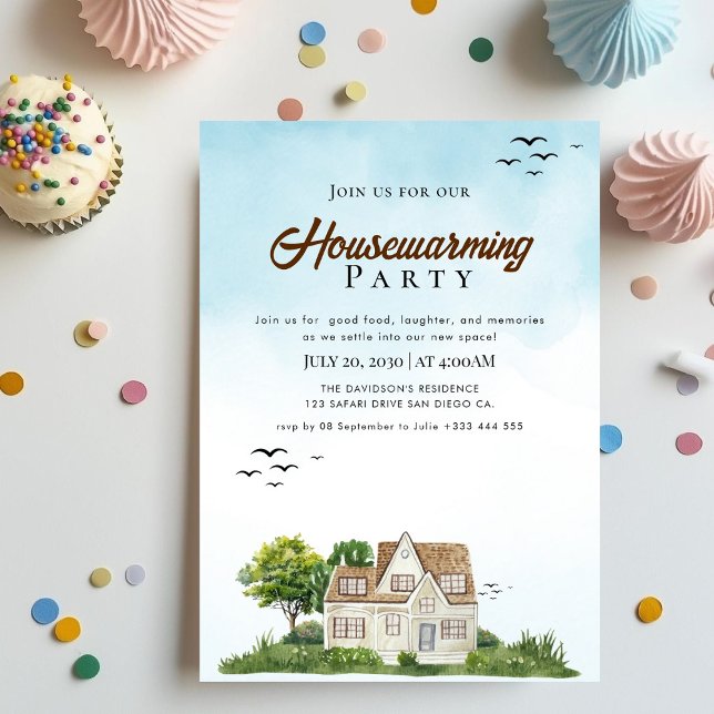 housewarming invitation (Creator Uploaded)