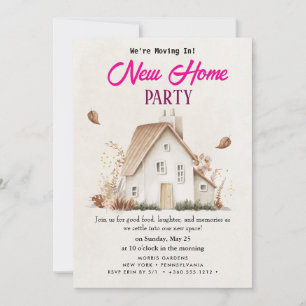 housewarming invitation