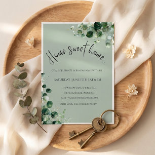 Housewarming Invitation – Home Sweet Home