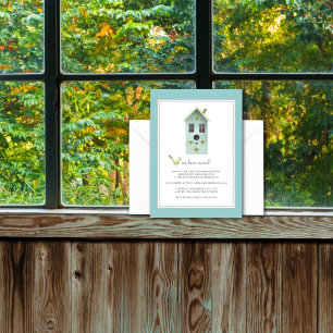 Housewarming Party Invitation