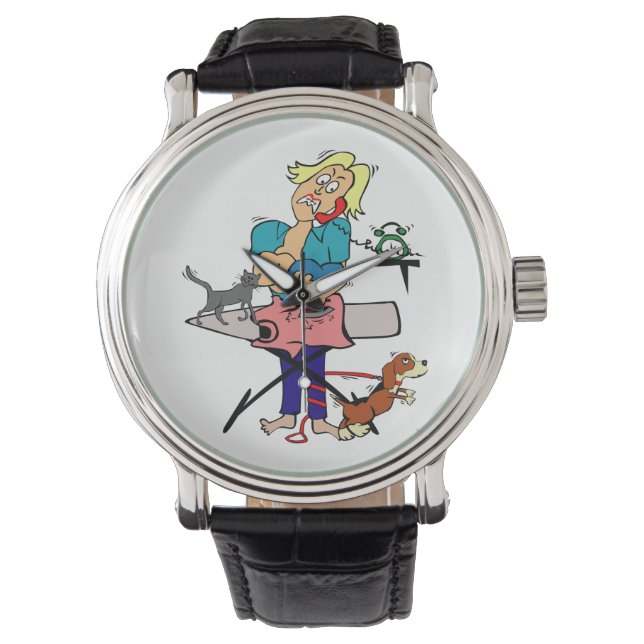 Housewife Watch (Front)