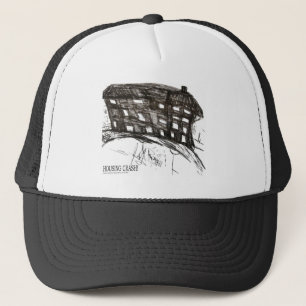 HOUSING CRASH TRUCKER HAT