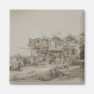 Housing for the Poor in the Inner Port of Macao, p Magnet