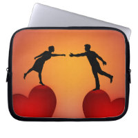 Housse Pour Ordinateur Portable Besoin d'amour
