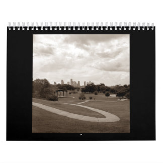 Houston 2008 - Customised II Calendar