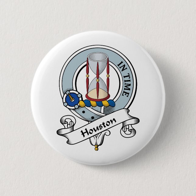 Houston Clan Badge (Front)