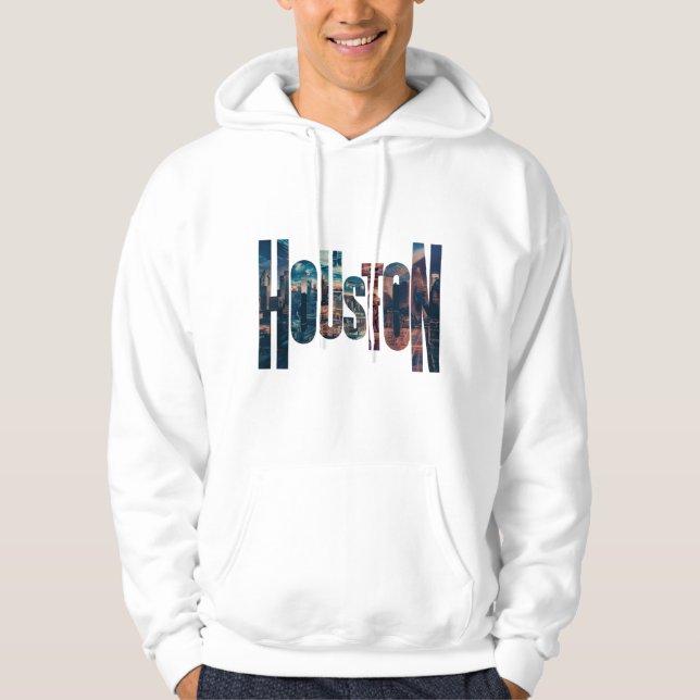 Houston Hoodie (Front)