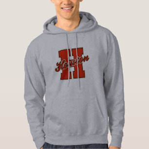 Houston Letter Hoodie