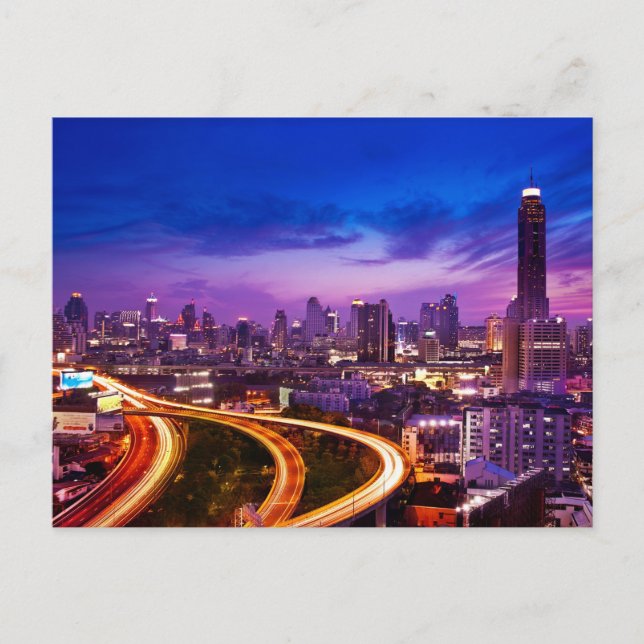 Houston Postcard (Front)