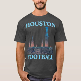 Houston Retro Truck Stop Souvenir 1 T-Shirt