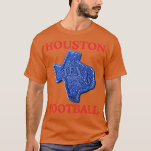Houston Retro Truck Stop Souvenir T-Shirt