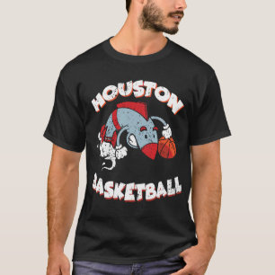 Houston Rocketsss Basketball 1 T-Shirt