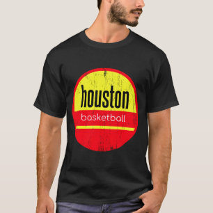 Houston Rocketsss Basketball T-Shirt
