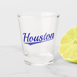Houston Shot Glass