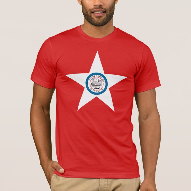 Houston T-Shirt (Front)