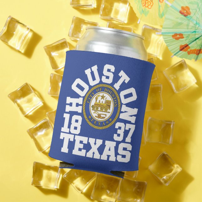 Houston,Texas Can Cooler (In Situ Summer)