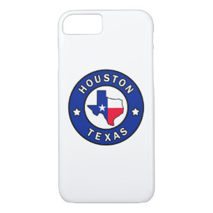 Houston Texas Case-Mate iPhone Case