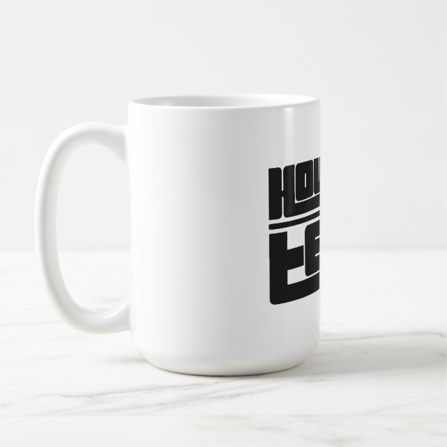 Houston - Texas Coffee Mug (Left)