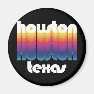 Houston,Texas Magnet