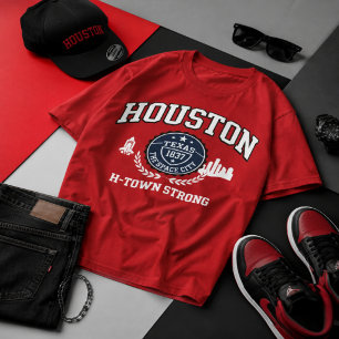 Houston Texas Space City T-Shirt