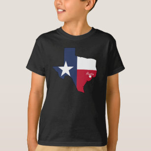 Houston, Texas T-Shirt