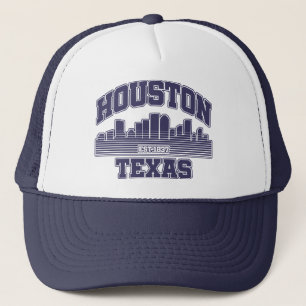 Houston,Texas Trucker Hat