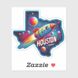 Houston, Texas USA - NASA