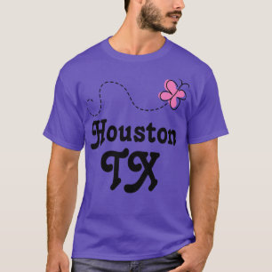 Houston Texas Vacation Trip T-Shirt