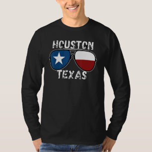 Houston Texas  Vintage Souvenirs 3 T-Shirt