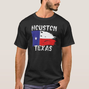 Houston Texas Vintage Souvenirs T-Shirt