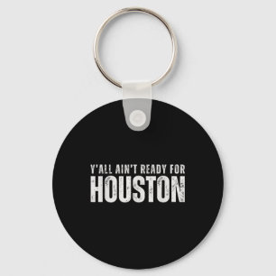 Houston Vs All Yall Key Ring
