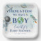 Houston We Have A Boy baby shower Space Astronaut 