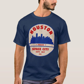 Houstoneas Skyline funny T-Shirt