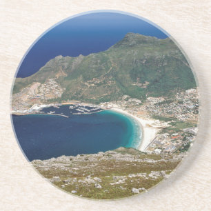 Hout Bay, The Sentinel And Atlantic Ocean Coaster