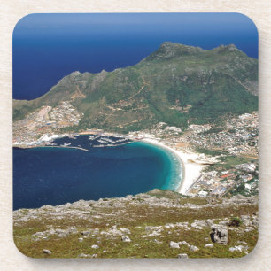 Hout Bay, The Sentinel And Atlantic Ocean Coaster