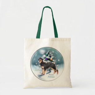 Hovawart Christmas Gifts Tote Bag