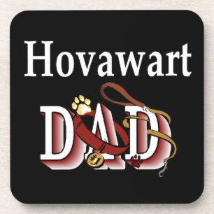 Hovawart DAD Coaster