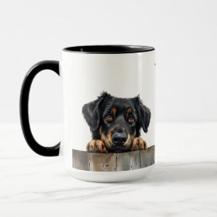 Hovawart Dog Mug